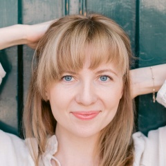 Марина Бенда, Москва