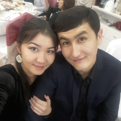 Tolkynai Berikbaeva, 23.09, Алматы