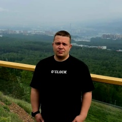 Иван Балагуров, 31.08.1991, Иркутск