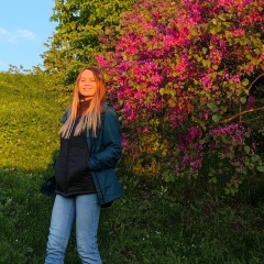 Ирина Ворожева, 28.05.1988, Екатеринбург