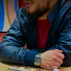 Амир Иминов, 28.05.1995, Ахтубинск