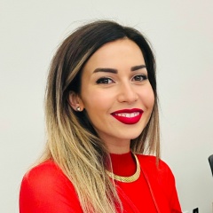 Ира Таболова, 16.01, San Francisco