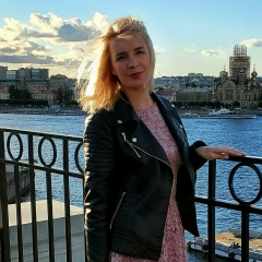 Евгения Зайцева, 28.08, Коломна