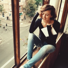 Вика Юрченко, 09.10, Киев