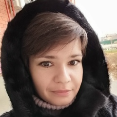 Оксана Беспалова, 31.10, Волгоград