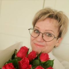 Оля Боловинцева (Ярочкина), Санкт-Петербург