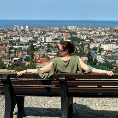 Виктория Васильченко, Санкт-Петербург