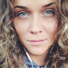 Настя Говорова, 07.11, Санкт-Петербург