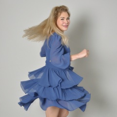 Натали Орехова, 04.04, Луганск