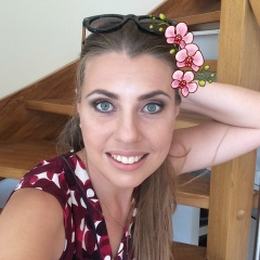 Natalia Dirasuyan, 01.05, İstanbul