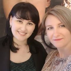 Айгерим Саухатова, 02.10