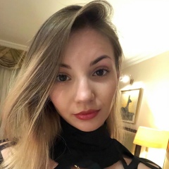 Елена Карташова, 20.05.1992