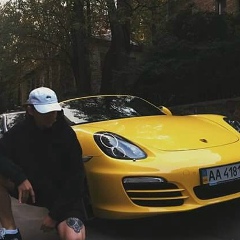 Бодя Березняков, 09.02, Киев