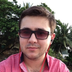 Павел Збарский, 20.12.1988, Москва