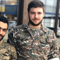 Максим Улубабян, Москва