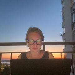 Мария Брылева, 01.08, Санкт-Петербург