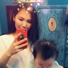 Zhadyra Bereketova, 13.05