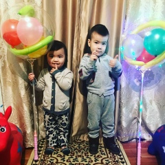 Roza Saipnazarova, 03.08