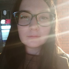 Даша Чежегова, 22.12.1994, Ижевск