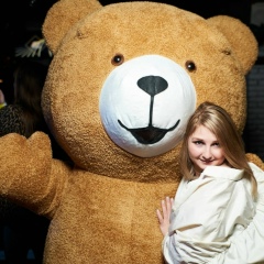 Марина Болошова-Городкова, 18.01, Москва