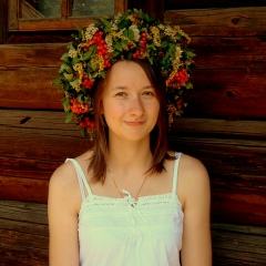 Наталія Луминецька, 23.09, Киев