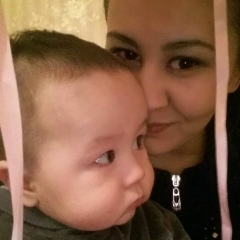 Румилям Тохтарбаева, 26.05.1992, Алматы