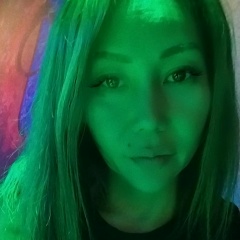 Лара Бадмаева, 27.02