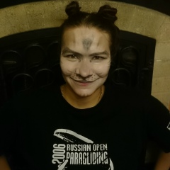 Надежда Ерицян, 08.10, Санкт-Петербург