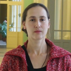 Ольга Лебедева, 29.07.1977, Санкт-Петербург