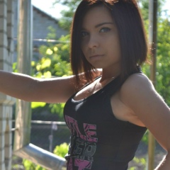 Вика Хохолова, 01.05, Электросталь