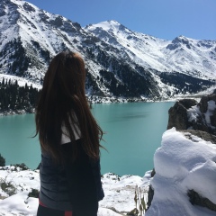 Aizat Bakbergenova, 10.11.1994, Актобе