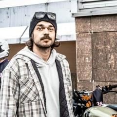 Антон Волков, Москва