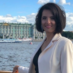 Светлана Гребенюк, 18.08