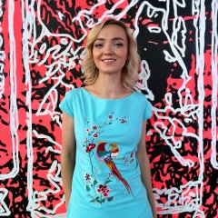 Настя Minina, 02.09, Москва