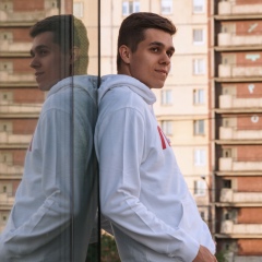 Сергей Морозов, 14.04.1998, Санкт-Петербург