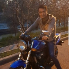 Якуб Бакиев, 04.12.1990, Алматы