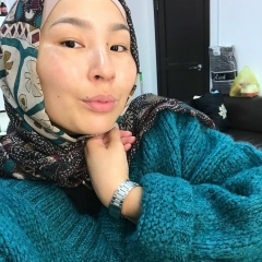 Аймира Абдрахманова-Сабенова, 16.06.1992, Уральск