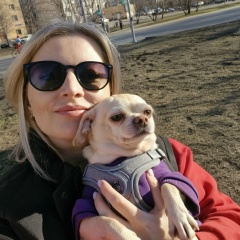 Ирина Мещанкина, 05.12, Москва