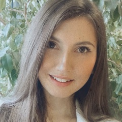 Ирина Стещенко, Москва