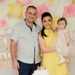 Виктория Басова, 29.09.1990, Одесса