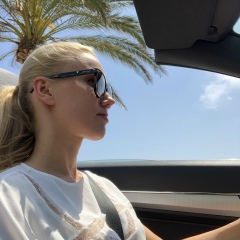 Анастасия Матюшечкина, 21.05, Санкт-Петербург