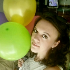 Надюшка Журавлева, 03.11.1990, Астана