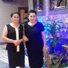 Альбина Гергова, 14.07.1981, Севастополь