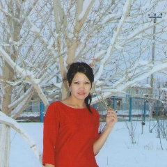 Гулмира Ерболаткызы, 19.12, Кызылорда