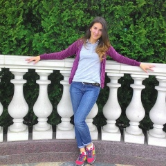 Марина Бабенко, 13.06, Киев