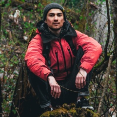 Стас Мельников, 31.07, Москва