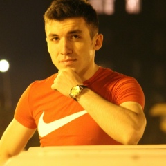 Nicat Gasimov, 22.10, Баку