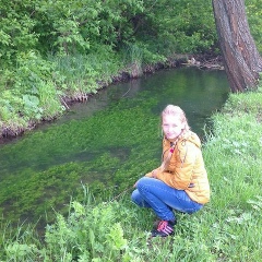 Дарья Царёва, 14.04, Дружковка