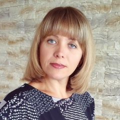 Светлана Деева, Запорожье