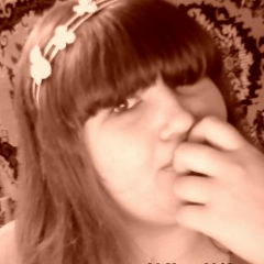 Ангелина Григоренко, 14.08, Самара